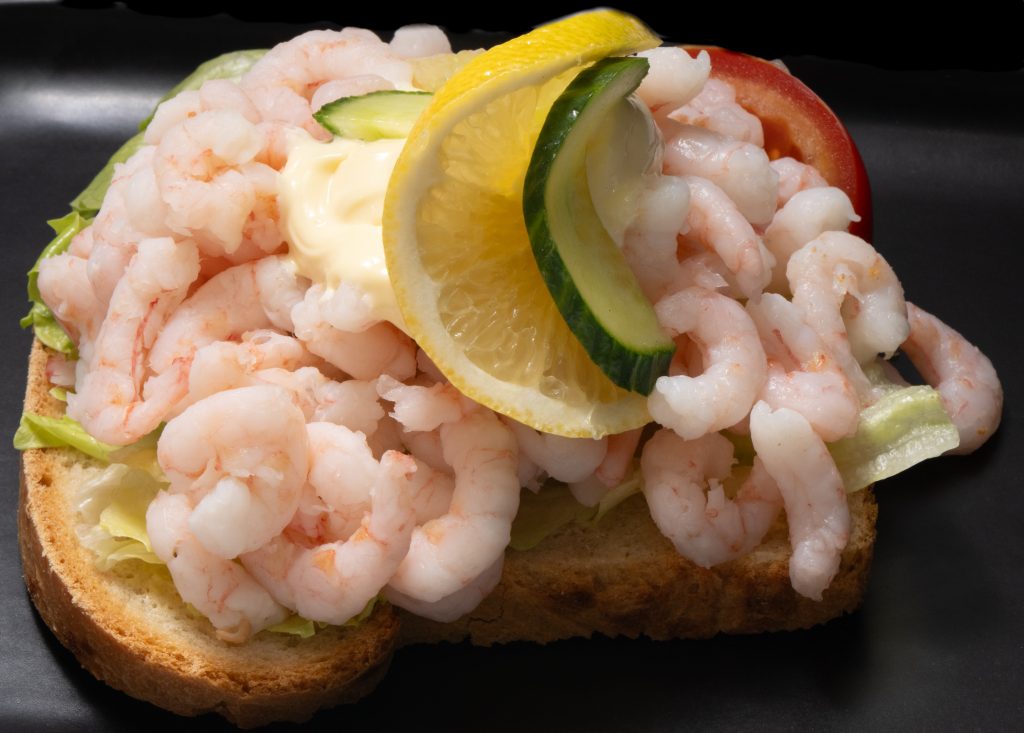 Rekesmørbrød